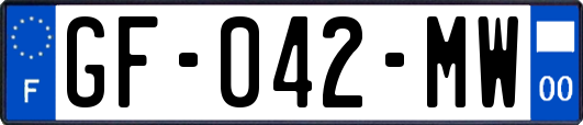 GF-042-MW