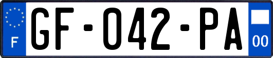 GF-042-PA