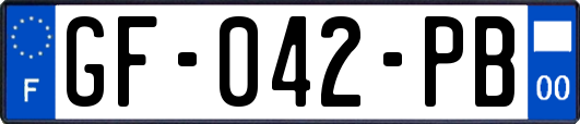 GF-042-PB