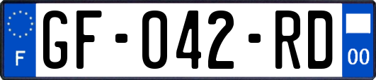 GF-042-RD