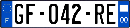 GF-042-RE