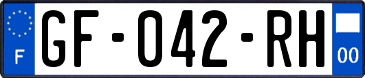 GF-042-RH