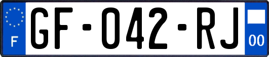 GF-042-RJ