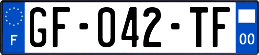 GF-042-TF