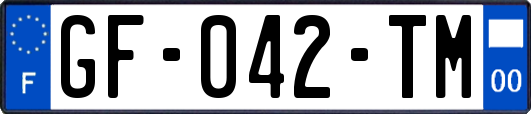GF-042-TM