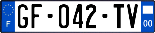 GF-042-TV