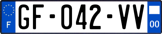 GF-042-VV