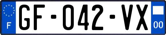 GF-042-VX