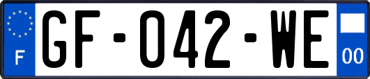 GF-042-WE