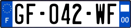 GF-042-WF