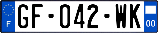GF-042-WK