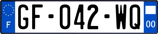 GF-042-WQ