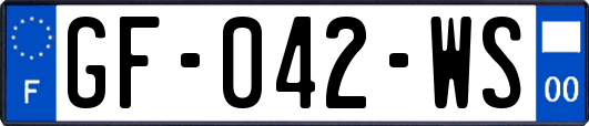 GF-042-WS