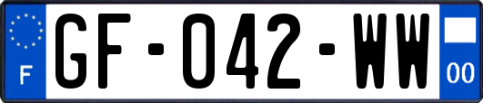 GF-042-WW