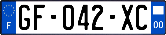 GF-042-XC