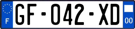 GF-042-XD