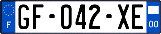 GF-042-XE