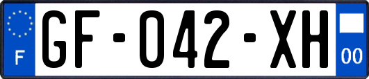 GF-042-XH