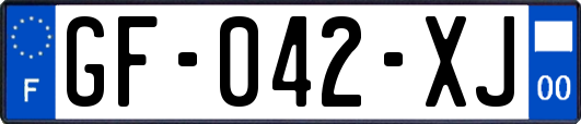 GF-042-XJ