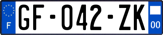 GF-042-ZK