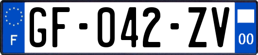 GF-042-ZV