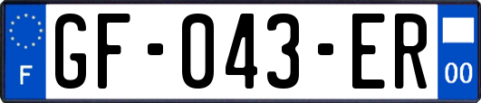 GF-043-ER