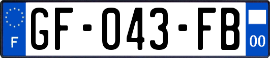 GF-043-FB