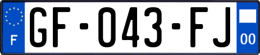 GF-043-FJ