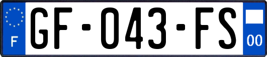 GF-043-FS