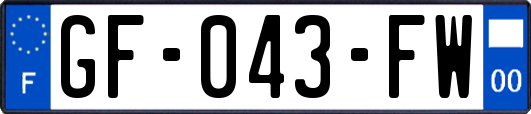 GF-043-FW