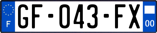 GF-043-FX