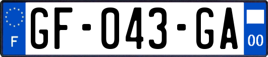 GF-043-GA