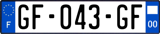 GF-043-GF