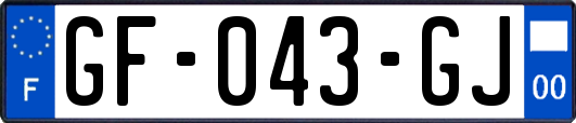 GF-043-GJ