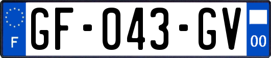 GF-043-GV