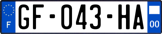 GF-043-HA