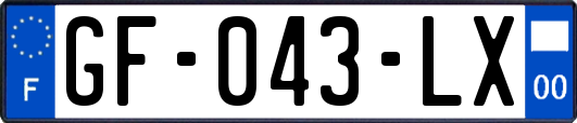 GF-043-LX