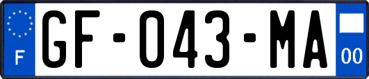 GF-043-MA