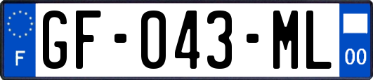 GF-043-ML