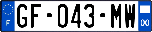 GF-043-MW