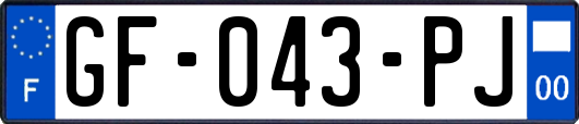 GF-043-PJ