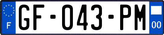 GF-043-PM