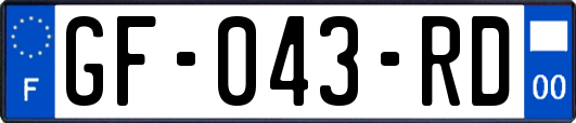 GF-043-RD