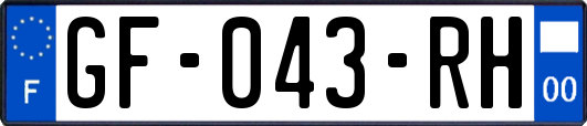 GF-043-RH