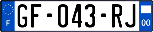 GF-043-RJ