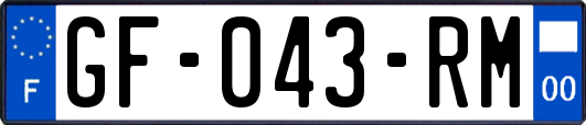 GF-043-RM