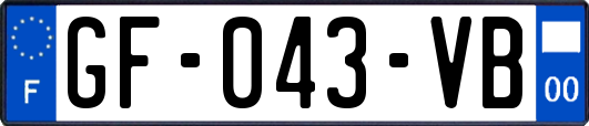 GF-043-VB