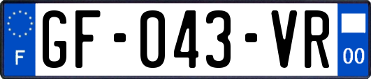 GF-043-VR