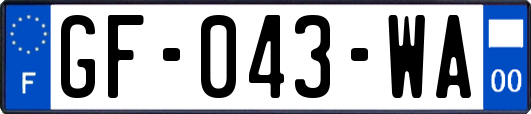 GF-043-WA
