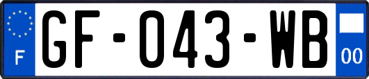 GF-043-WB